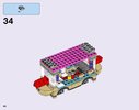 Building Instructions - LEGO - Friends - 41129 - Amusement Park Hot Dog Van: Page 40