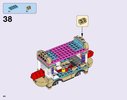 Building Instructions - LEGO - Friends - 41129 - Amusement Park Hot Dog Van: Page 44