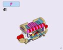 Building Instructions - LEGO - Friends - 41129 - Amusement Park Hot Dog Van: Page 47