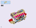 Building Instructions - LEGO - Friends - 41129 - Amusement Park Hot Dog Van: Page 50