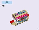 Building Instructions - LEGO - Friends - 41129 - Amusement Park Hot Dog Van: Page 51