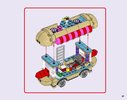 Building Instructions - LEGO - Friends - 41129 - Amusement Park Hot Dog Van: Page 57