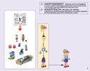 Building Instructions - LEGO - Friends - 41129 - Amusement Park Hot Dog Van: Page 3