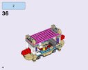 Building Instructions - LEGO - Friends - 41129 - Amusement Park Hot Dog Van: Page 42