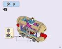 Building Instructions - LEGO - Friends - 41129 - Amusement Park Hot Dog Van: Page 55