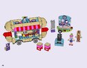 Building Instructions - LEGO - Friends - 41129 - Amusement Park Hot Dog Van: Page 58