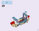 Building Instructions - LEGO - Friends - 41129 - Amusement Park Hot Dog Van: Page 35