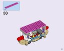 Building Instructions - LEGO - Friends - 41129 - Amusement Park Hot Dog Van: Page 39