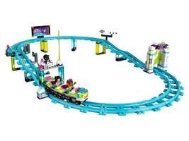 41130 - Amusement Park Roller Coaster