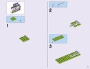 Building Instructions - LEGO - Friends - 41130 - Amusement Park Roller Coaster: Page 11