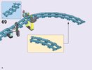 Building Instructions - LEGO - Friends - 41130 - Amusement Park Roller Coaster: Page 76