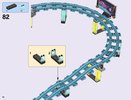 Building Instructions - LEGO - Friends - 41130 - Amusement Park Roller Coaster: Page 92