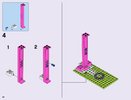 Building Instructions - LEGO - Friends - 41130 - Amusement Park Roller Coaster: Page 98