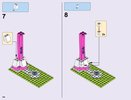 Building Instructions - LEGO - Friends - 41130 - Amusement Park Roller Coaster: Page 100