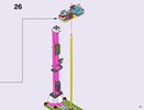 Building Instructions - LEGO - Friends - 41130 - Amusement Park Roller Coaster: Page 113