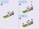 Building Instructions - LEGO - Friends - 41130 - Amusement Park Roller Coaster: Page 14