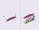 Building Instructions - LEGO - Friends - 41130 - Amusement Park Roller Coaster: Page 19