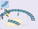 Building Instructions - LEGO - Friends - 41130 - Amusement Park Roller Coaster: Page 78