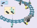 Building Instructions - LEGO - Friends - 41130 - Amusement Park Roller Coaster: Page 86