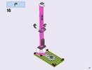 Building Instructions - LEGO - Friends - 41130 - Amusement Park Roller Coaster: Page 107