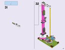 Building Instructions - LEGO - Friends - 41130 - Amusement Park Roller Coaster: Page 115