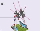 Building Instructions - LEGO - Friends - 41130 - Amusement Park Roller Coaster: Page 154