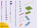 Building Instructions - LEGO - Friends - 41130 - Amusement Park Roller Coaster: Page 176