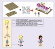 Building Instructions - LEGO - Friends - 41132 - Heartlake Party Shop: Page 3