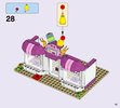 Building Instructions - LEGO - Friends - 41132 - Heartlake Party Shop: Page 33