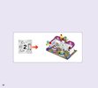 Building Instructions - LEGO - Friends - 41132 - Heartlake Party Shop: Page 34