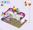 Building Instructions - LEGO - Friends - 41132 - Heartlake Party Shop: Page 50