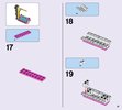 Building Instructions - LEGO - Friends - 41133 - Amusement Park Bumper Cars: Page 57