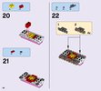 Building Instructions - LEGO - Friends - 41133 - Amusement Park Bumper Cars: Page 58