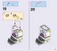 Building Instructions - LEGO - Friends - 41133 - Amusement Park Bumper Cars: Page 13