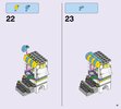 Building Instructions - LEGO - Friends - 41133 - Amusement Park Bumper Cars: Page 15