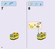 Building Instructions - LEGO - Friends - 41133 - Amusement Park Bumper Cars: Page 20