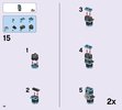 Building Instructions - LEGO - Friends - 41133 - Amusement Park Bumper Cars: Page 40