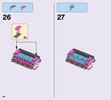 Building Instructions - LEGO - Friends - 41133 - Amusement Park Bumper Cars: Page 60