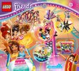 Building Instructions - LEGO - Friends - 41133 - Amusement Park Bumper Cars: Page 75