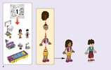 Building Instructions - LEGO - Friends - 41134 - Heartlake Performance School: Page 4