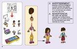 Building Instructions - LEGO - Friends - 41134 - Heartlake Performance School: Page 4