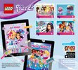 Building Instructions - LEGO - Friends - 41134 - Heartlake Performance School: Page 156