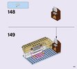 Building Instructions - LEGO - Friends - 41134 - Heartlake Performance School: Page 143