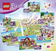 Building Instructions - LEGO - Friends - 41134 - Heartlake Performance School: Page 153