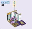 Building Instructions - LEGO - Friends - 41135 - Livi's Pop Star House: Page 42