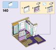 Building Instructions - LEGO - Friends - 41135 - Livi's Pop Star House: Page 43