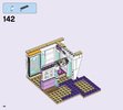 Building Instructions - LEGO - Friends - 41135 - Livi's Pop Star House: Page 46