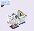 Building Instructions - LEGO - Friends - 41135 - Livi's Pop Star House: Page 58