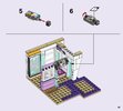 Building Instructions - LEGO - Friends - 41135 - Livi's Pop Star House: Page 45