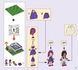 Building Instructions - LEGO - Friends - 41135 - Livi's Pop Star House: Page 3